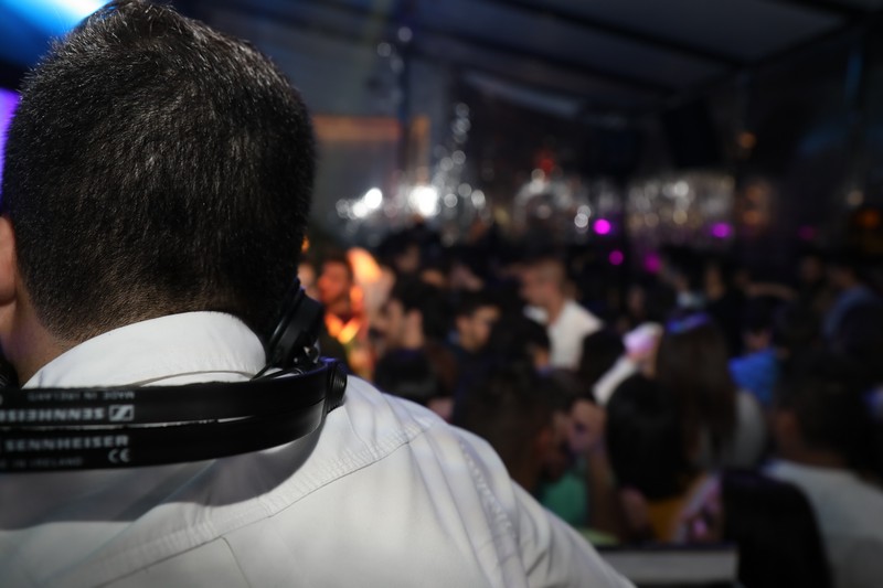 Freres Maristes Seniors Party